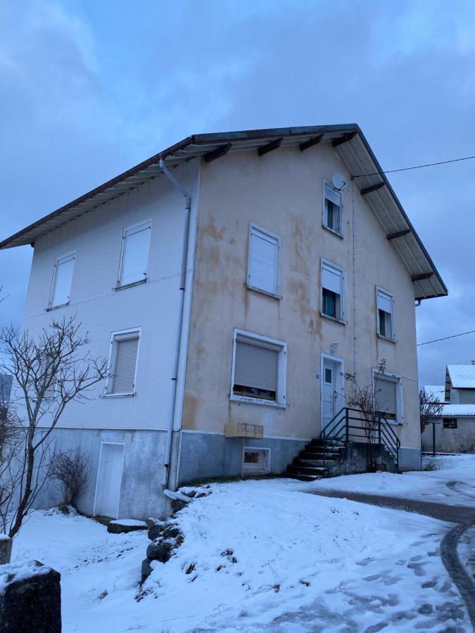 Апартаменты Rochire Location 2 Жерарме Экстерьер фото